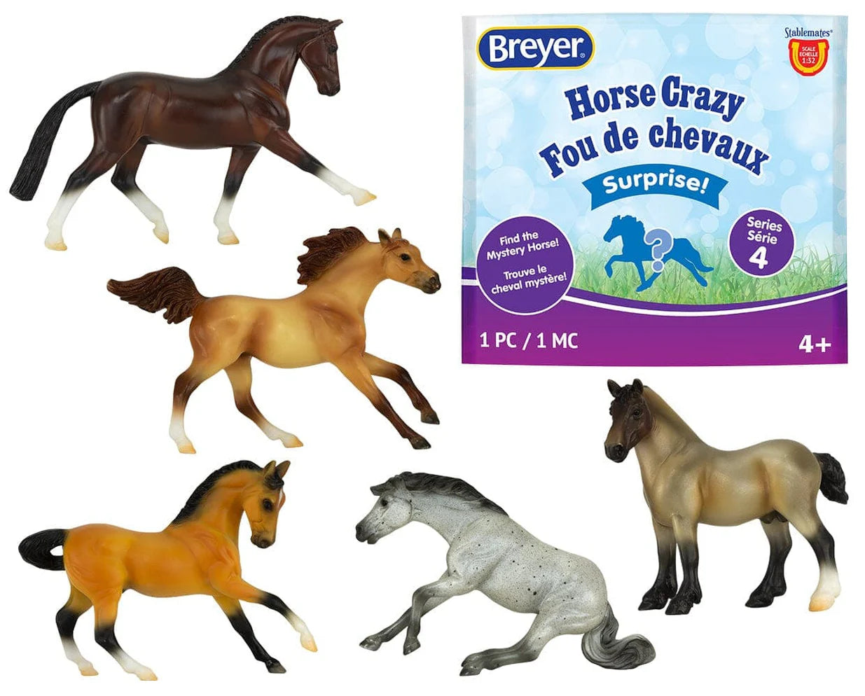 Breyer - Horse Crazy Surprise Single Bag