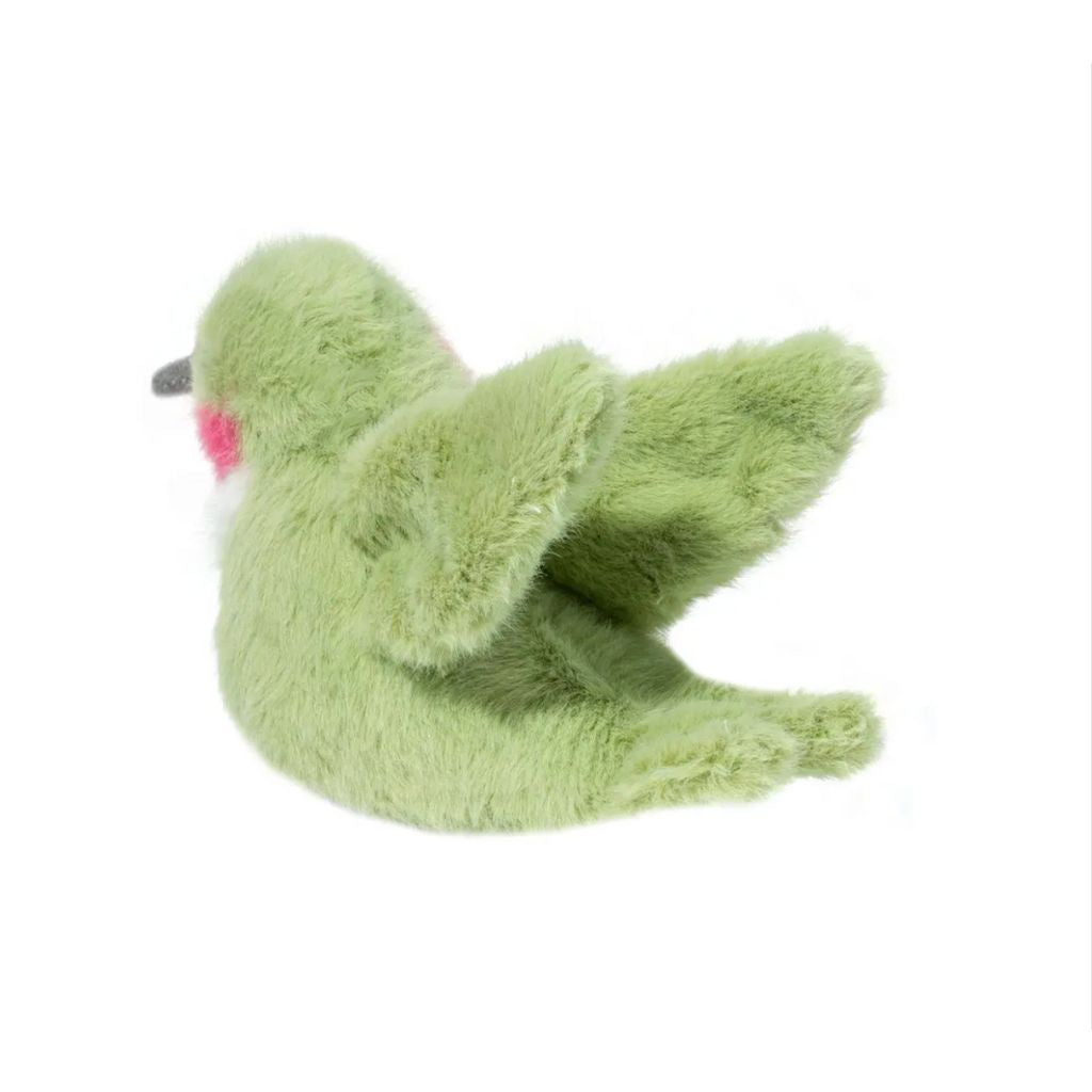 Plush Hummingbird "Nectar"