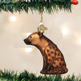 Old World Christmas - Happy Hyena Ornament