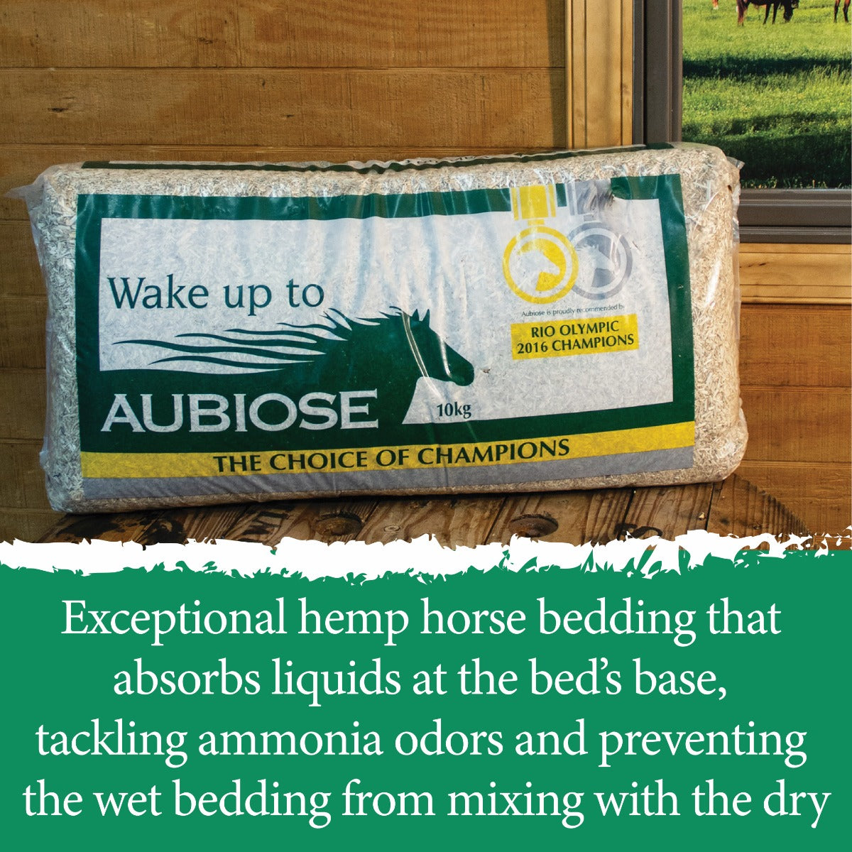 Aubiose Hemp Bedding