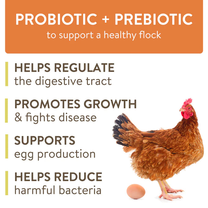 Perdue Thrive for Chickens Makes 45 Gallons