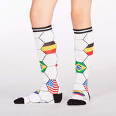 Sock It To Me - Kick It Youth Knee Socks