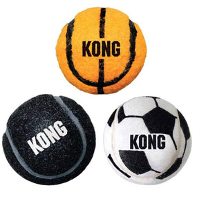 KONG SPORT BALLS 2-PK