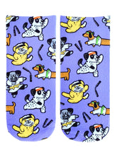 Living Royal - Socks Karate Dogs Ankle