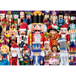 Puzzle Nutcracker Suite 1000 Piece