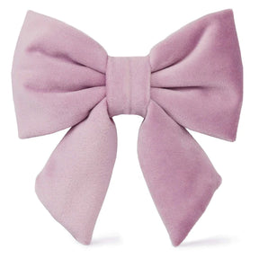 Dog Bow Lady Lilac