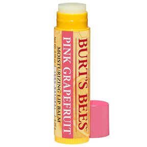 Burt's Bees - Lip Balm (Fruity Flavors)