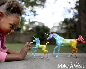 Breyer - Love & Hope Unicorn