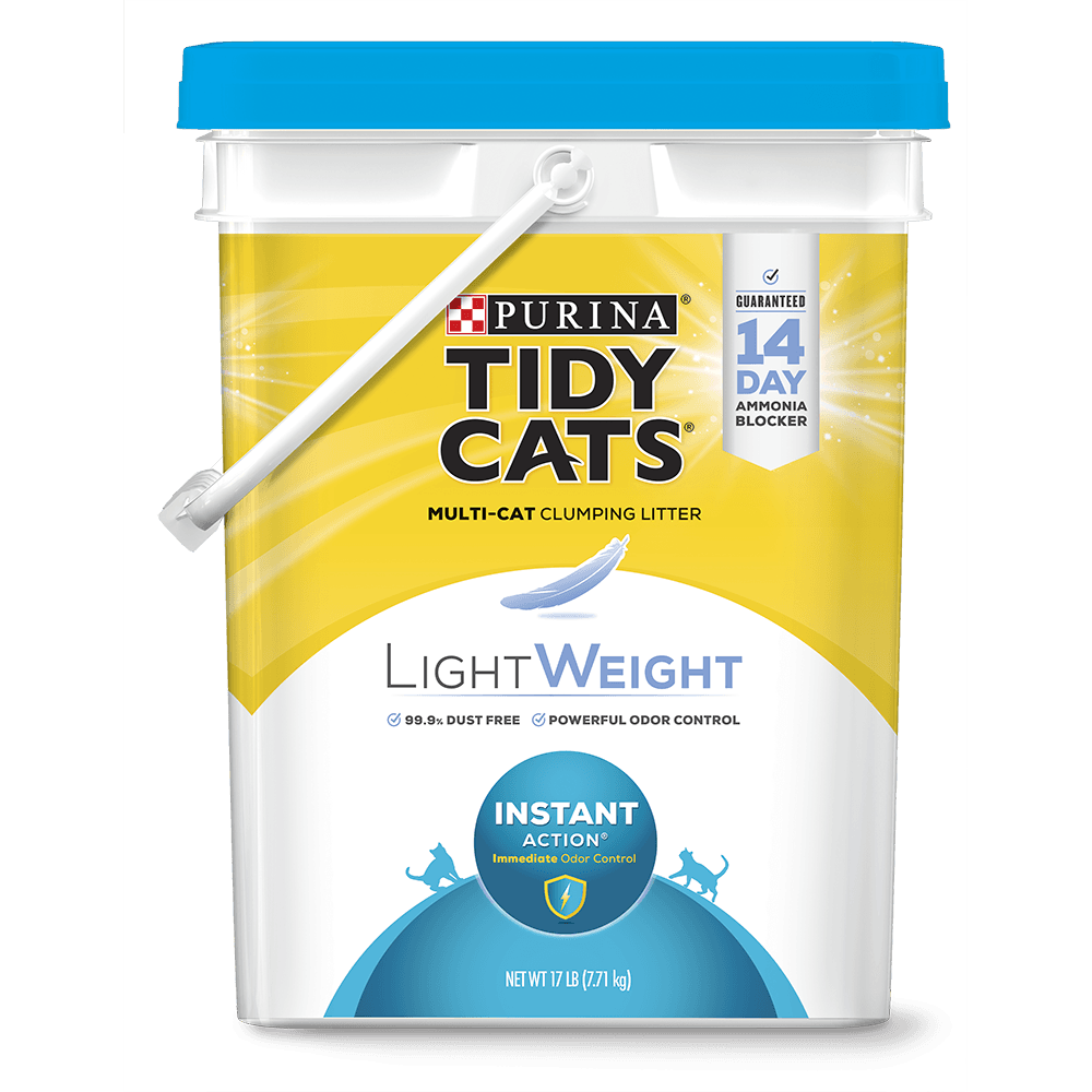 Purina - Tidy Cats Lightweight Instant Action Cat Litter