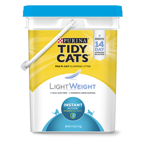 Purina - Tidy Cats Lightweight Instant Action Cat Litter