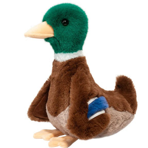 Plush Mallard "Desie"