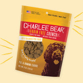 Charlee Bear - Grain Free Crunch P. B. & Banana