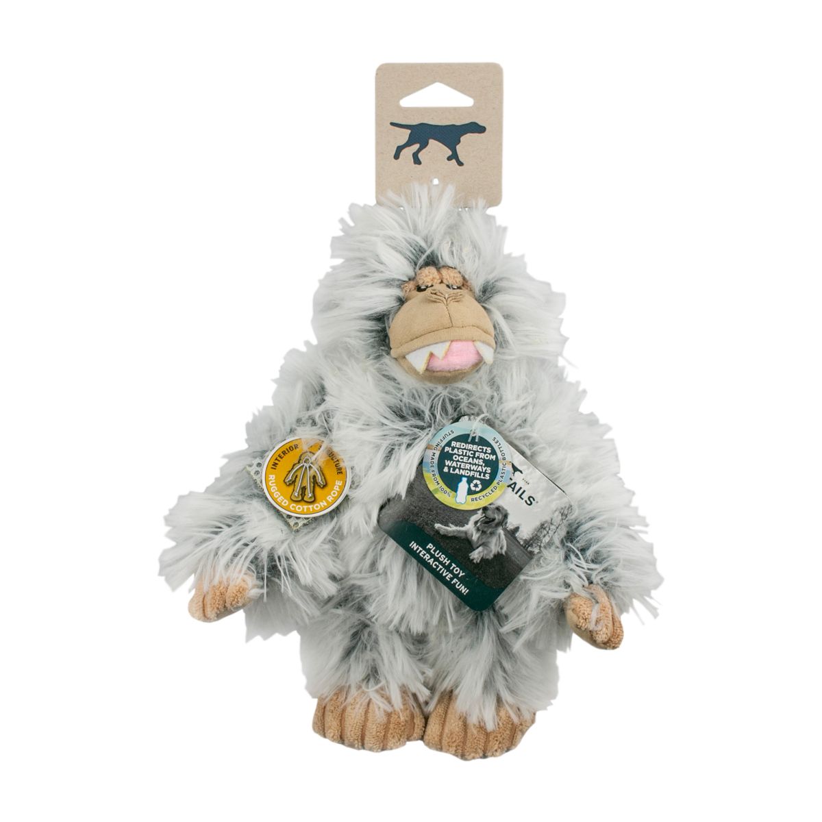 Tall Tails - Yeti Plush