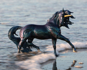 Breyer - Neptune Unicorn