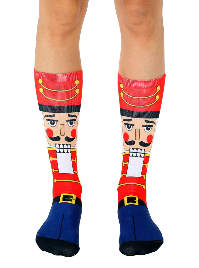 Living Royal - Socks Nutcracker Crew