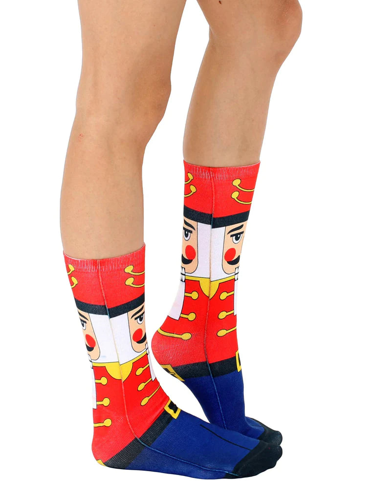 Living Royal - Socks Nutcracker Crew