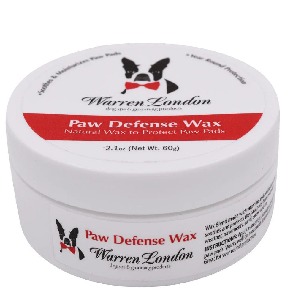 Warren London - Paw Defense Wax