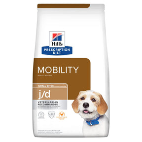 Hill's Prescription Diet - j/d Small Bites - Chicken Flavor Dry Dog Food