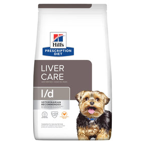 Hill's Prescription Diet - l/d Liver Care