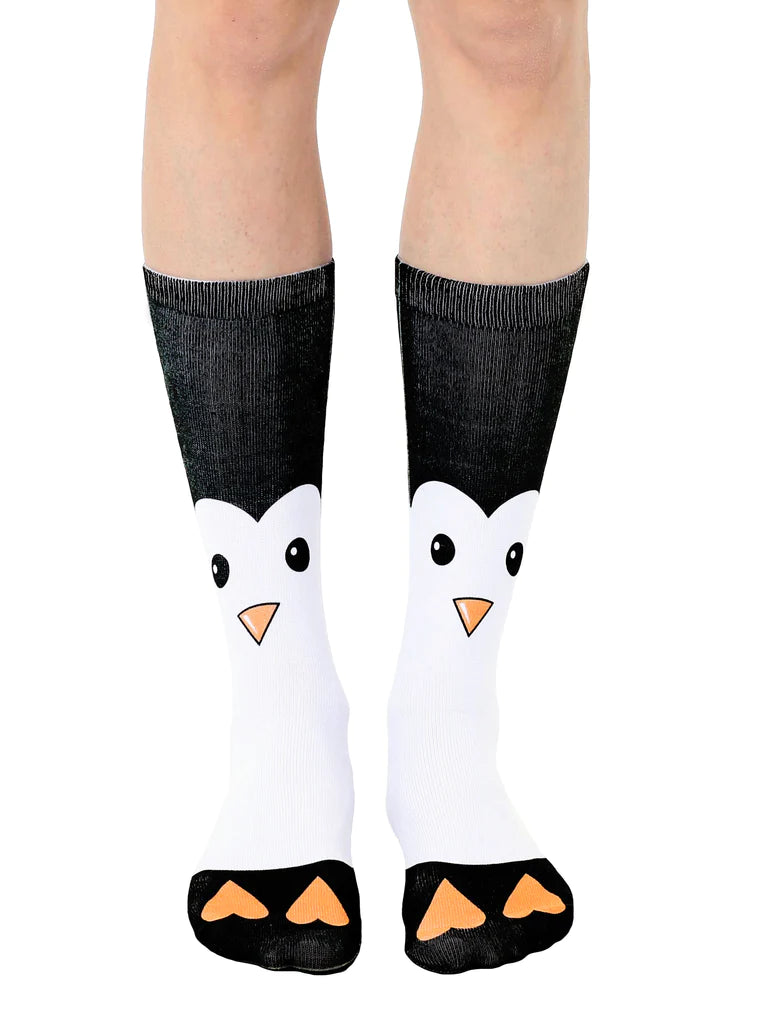 Living Royal - Socks Penguin Crew