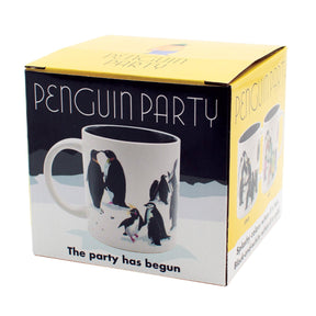 Mug Penguin Party (Heat-Changing)