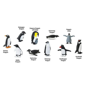 Toob Penguins