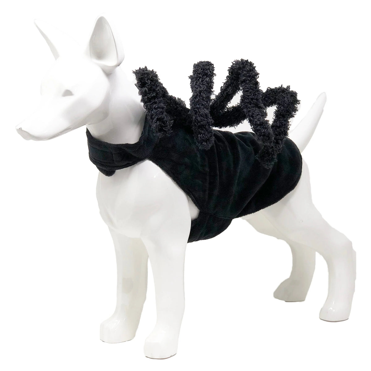 Costume 'Creepy Webs' Spider for Dogs