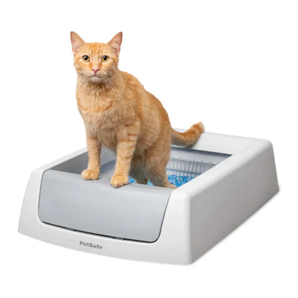 Scoopfree Cat Litter Box Self-Cleaning