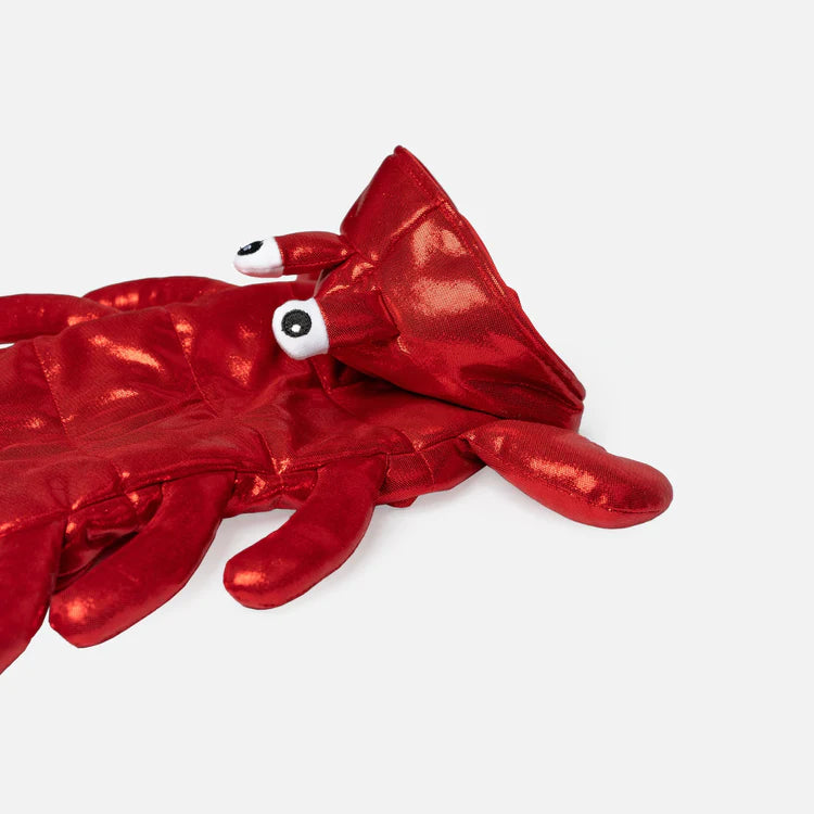 Playful Lobster Dog Costume