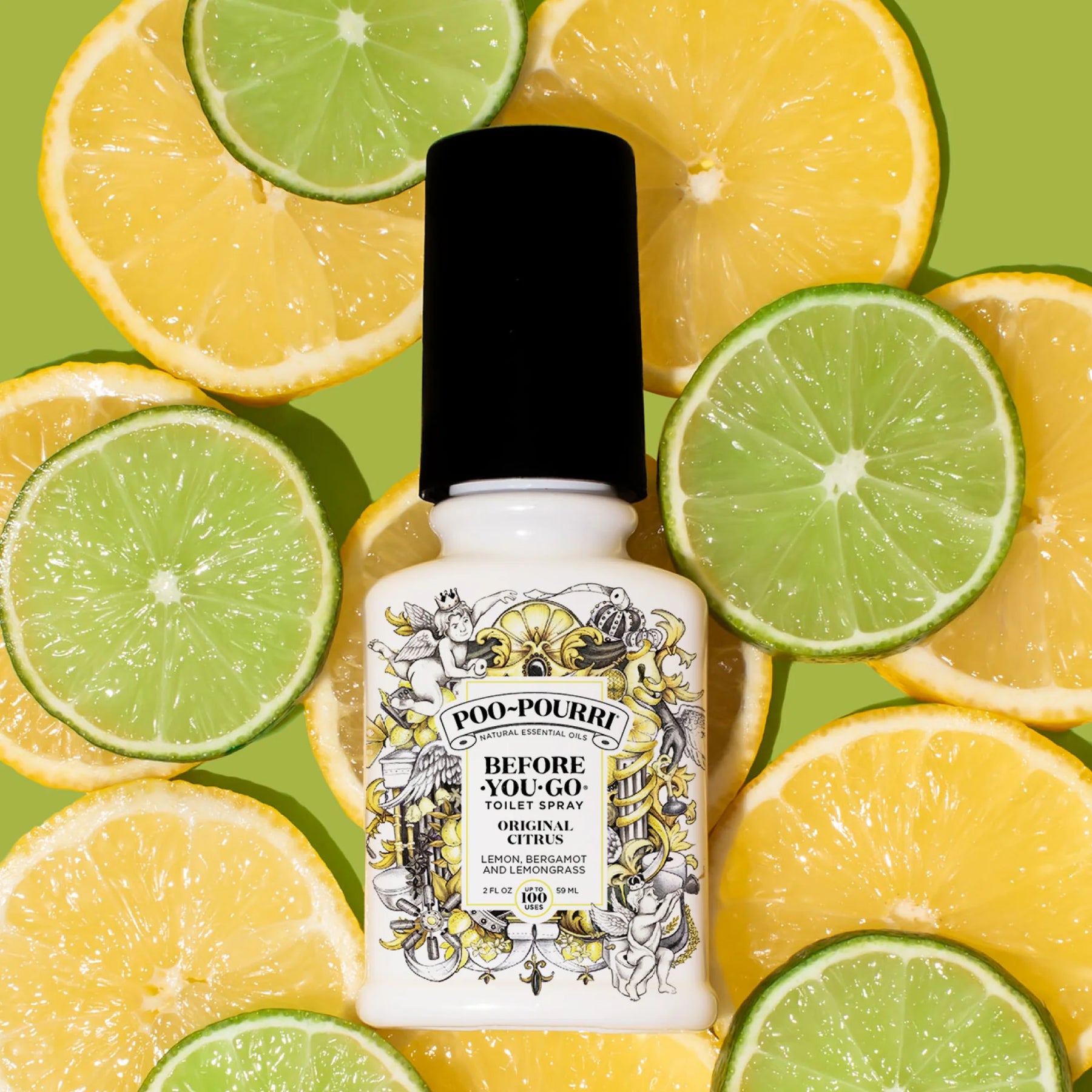 Poo-Pourri Original Citrus Toilet Spray