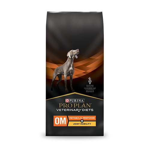 Purina Pro Plan Veterinary Diets - OM Metabolic Response/Joint Mobility