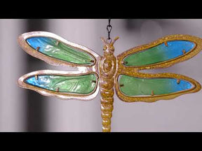 Hanging Decor Spinning Dragonfly