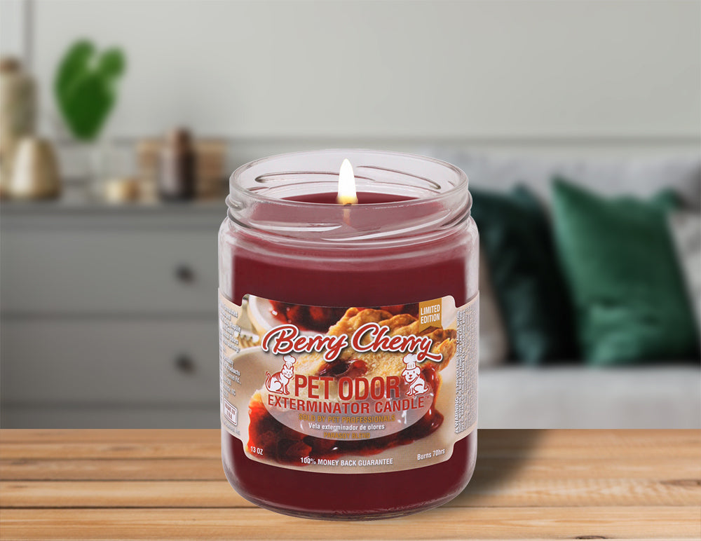 Pet Odor Exterminator - Berry Cherry