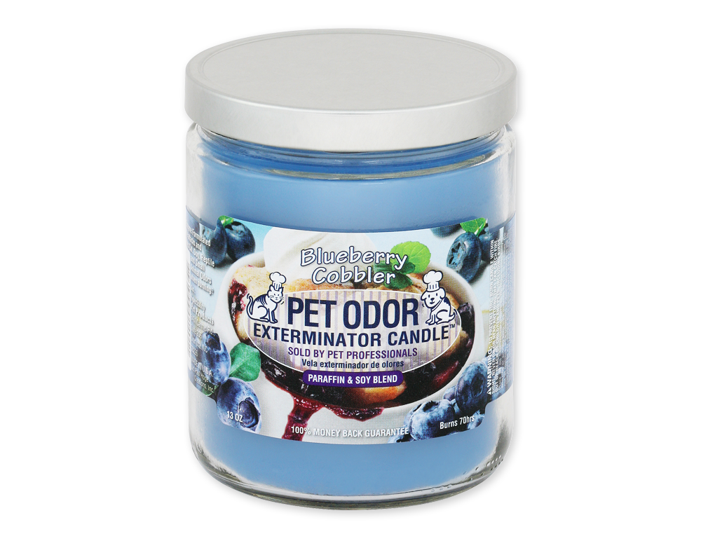 Pet Odor Exterminator - Blueberry Cobbler