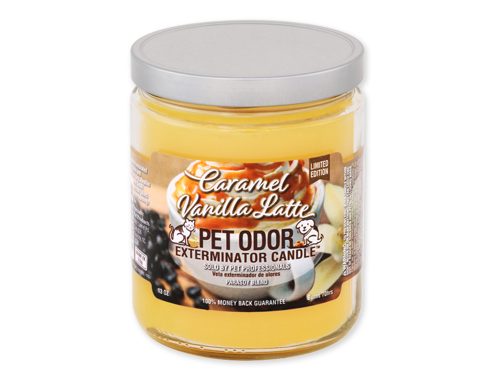Pet Odor Exterminator - Carmel Vanilla