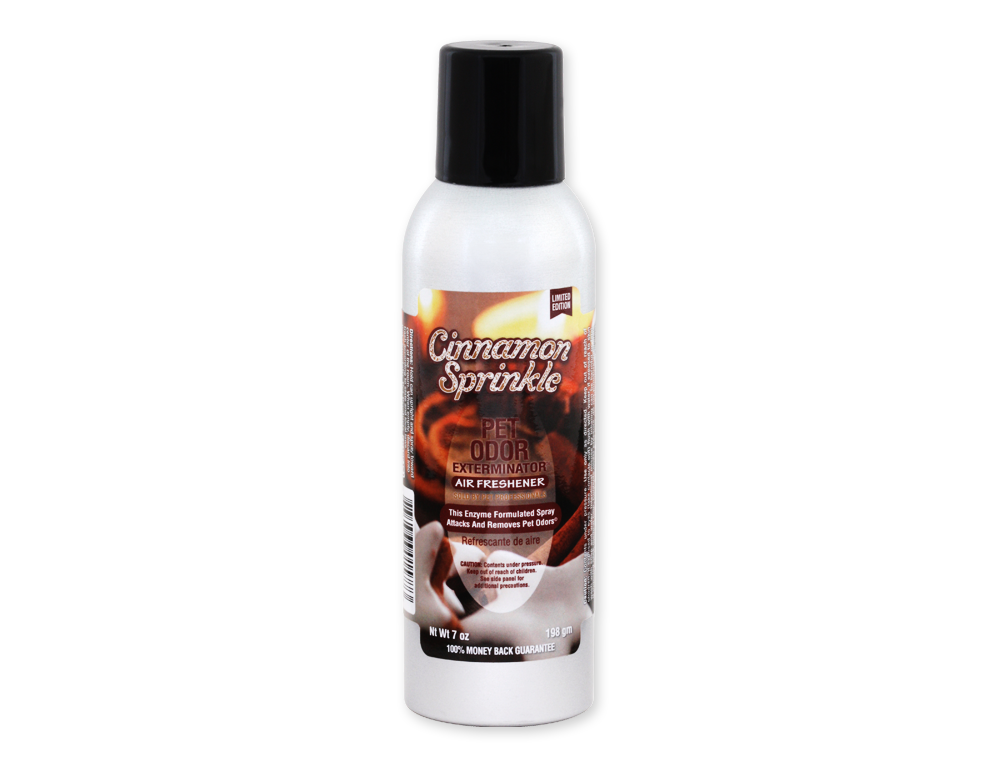 Pet Odor Exterminators - Cinnamon Sprinkle