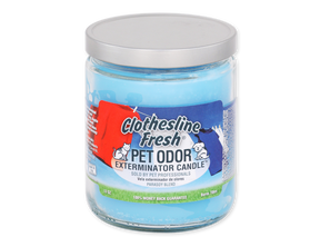 Pet Odor Exterminators - Clothesline Fresh