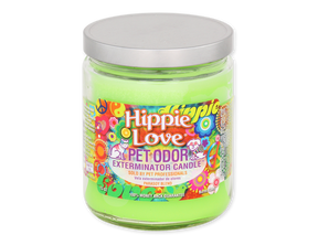 Pet Odor Exterminators - Hippie Love