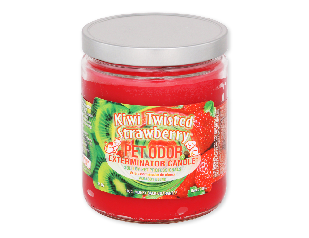 Pet Odor Exterminators - Kiwi Twisted Strawberry