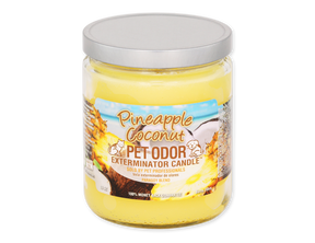 Pet Odor Exterminators - Pineapple Coconut