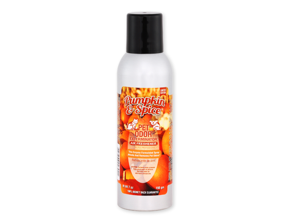 Pet Odor Exterminators - Pumpkin & Spice