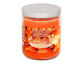 Pet Odor Exterminators - Pumpkin & Spice