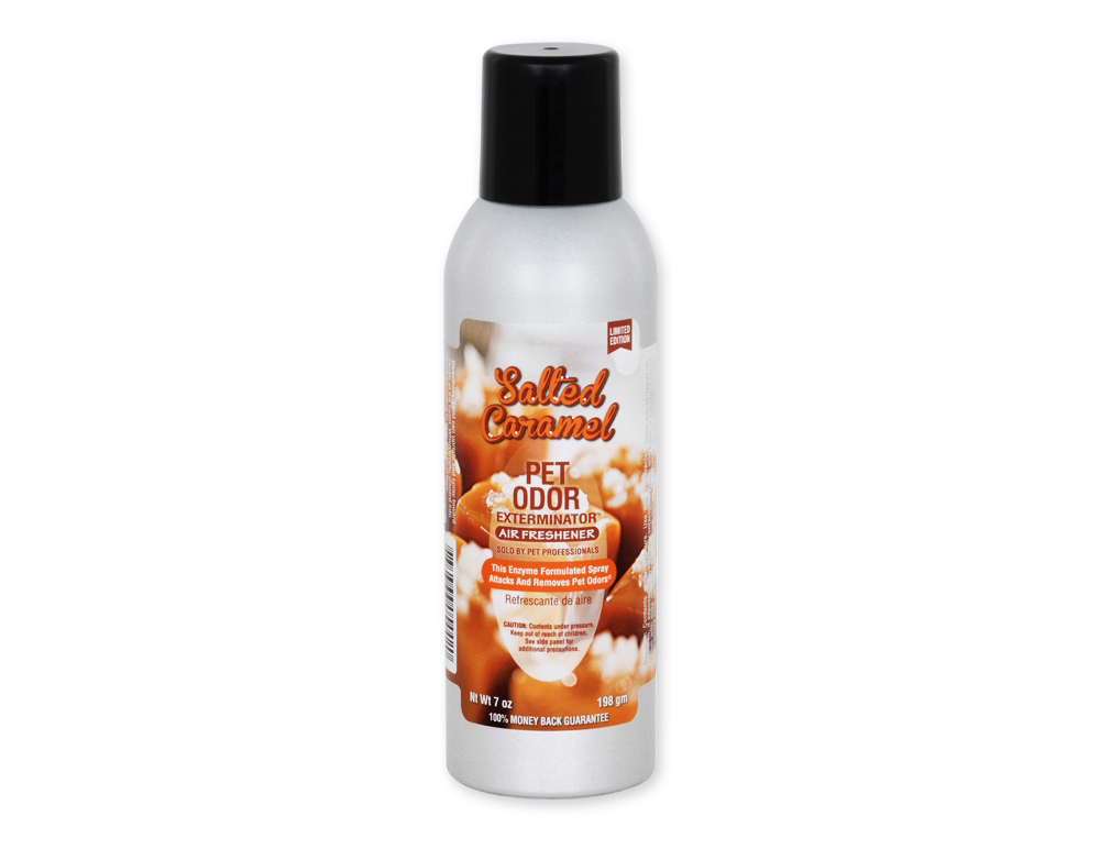 Pet Odor Exterminators - Salted Caramel