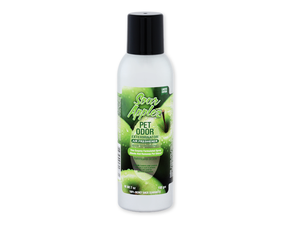 Pet Odor Exterminators - Sour Applez