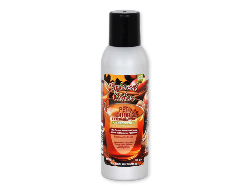 Pet Odor Exterminators - Spiced Cider