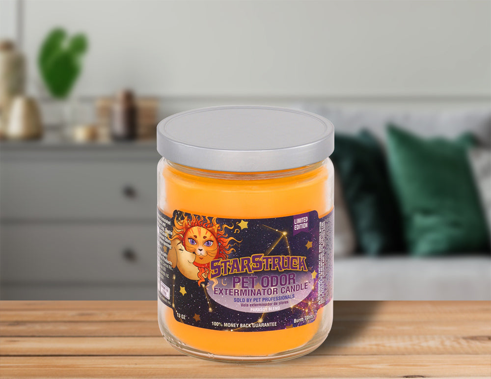 Pet Odor Exterminator - StarStruck Candle