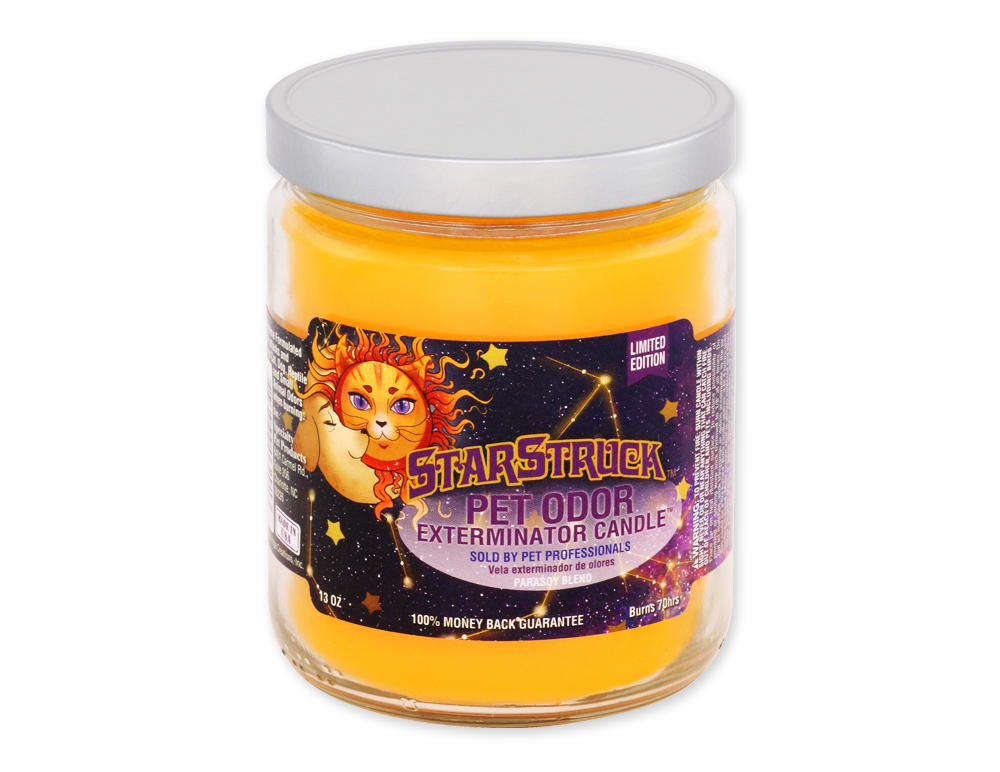 Pet Odor Exterminator - StarStruck Candle