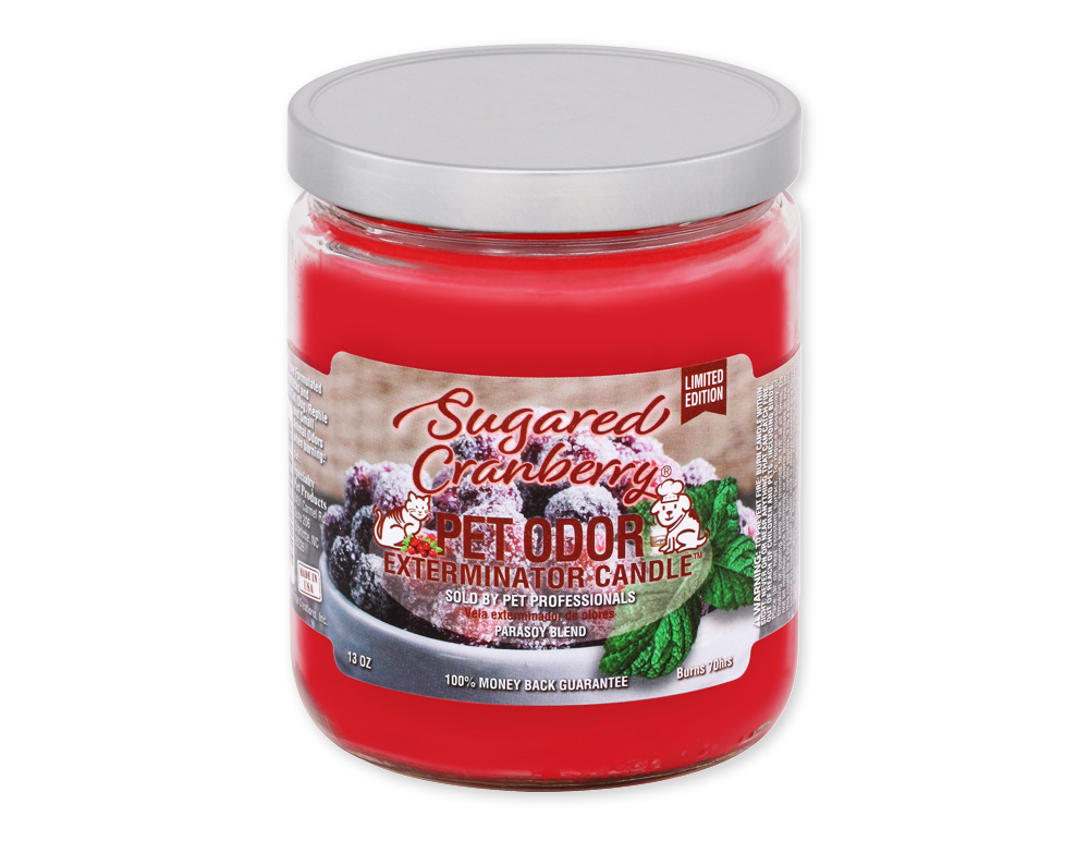 Pet Odor Exterminators - Sugared Cranberry