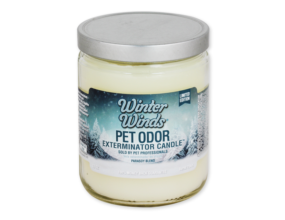 Pet Odor Exterminators - Winter Winds