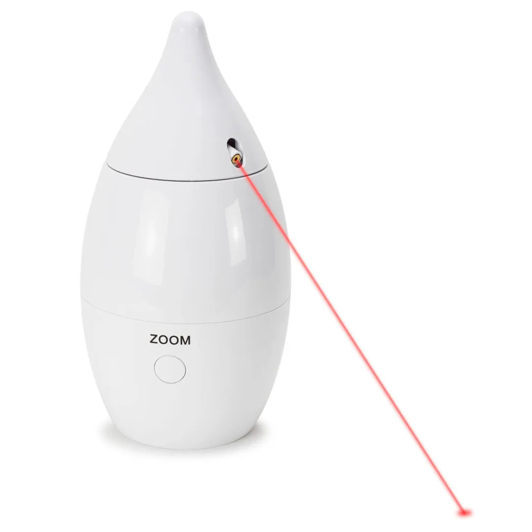 Zoom Automatic Laser Cat Toy